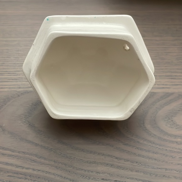 Wm Adams & sons England tea/coffee pot. Real English ironstone. - Picture 8 of 8